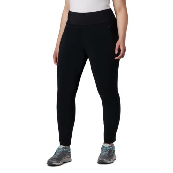 Columbia Leggings Dames, Place to Place Highrise Zwart, 83RZAFYWX